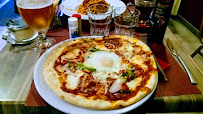 Pizza du Pizzeria La Tour de Pizz à Châteauneuf-en-Thymerais - n°7