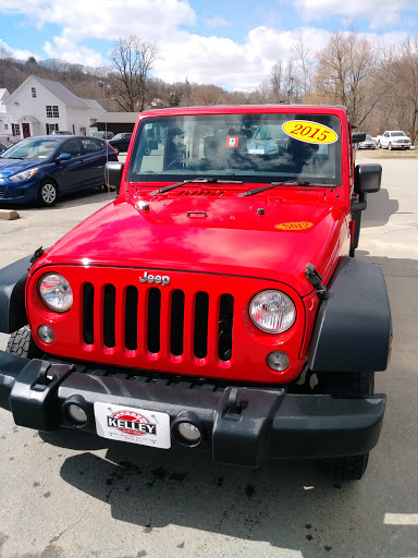 Car Dealer «Kelley Sales & Service», reviews and photos, 74 Clinton St, Springfield, VT 05156, USA