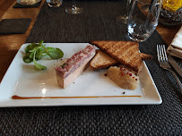 Foie gras du Restaurant La Vieille Braise à Lanvallay - n°12