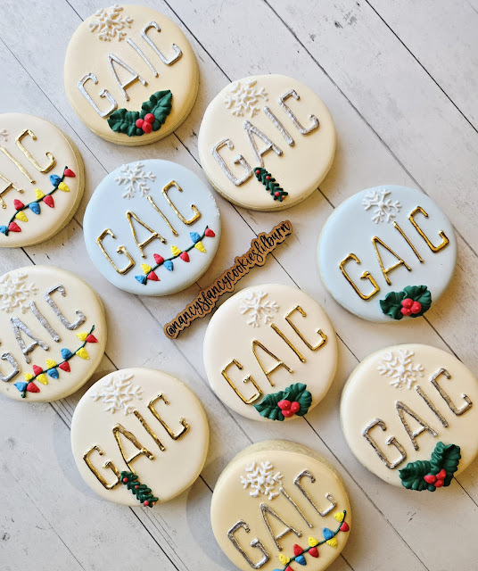 Nancy's Fancy Cookies LLC