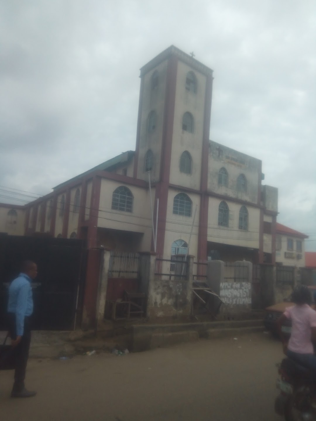 Zion African Church