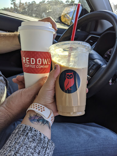 Coffee Shop «Red Owl Coffee Co», reviews and photos, 108 E Northside Dr, Valdosta, GA 31602, USA