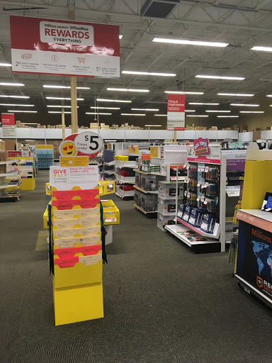 Office Supply Store «Office Depot», reviews and photos, 5950 20th St, Vero Beach, FL 32966, USA