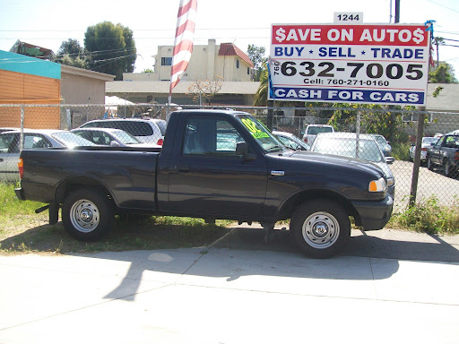 save on autos, 1244 N Coast Hwy 101, Encinitas, CA 92024, USA, 