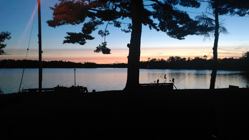 Motel «Flame Restaurant», reviews and photos, 717 Peace Pipe Rd, Lac Du Flambeau, WI 54538, USA