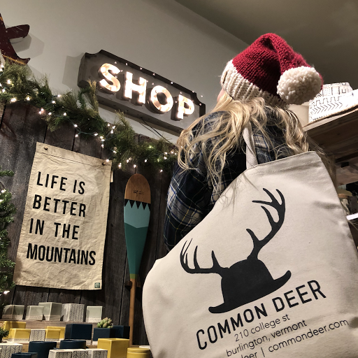 Gift Shop «Common Deer», reviews and photos, 210 College St #101, Burlington, VT 05401, USA