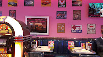 Atmosphère du Restaurant américain Memphis - Restaurant Diner à Ludres - n°11