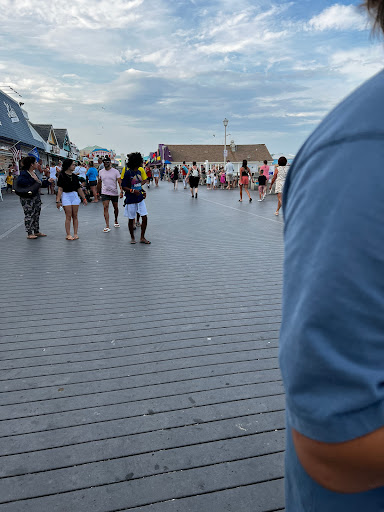 Tourist Attraction «Point pleasant beach», reviews and photos, 18 Trenton Ave, Point Pleasant Beach, NJ 08742, USA