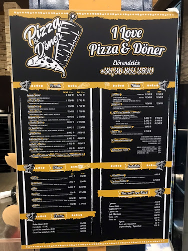 Értékelések erről a helyről: Pizza & Döner Ételbár, Kisvárda - Étterem