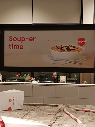 Chicken Restaurant «Chick-fil-A», reviews and photos, 11851 US-380, Cross Roads, TX 76227, USA