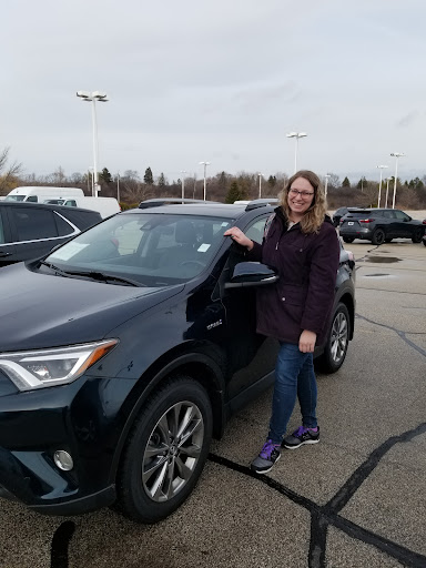 Chevrolet Dealer «Griffin Chevrolet», reviews and photos, 11100 W Metro Auto Mall, Milwaukee, WI 53224, USA