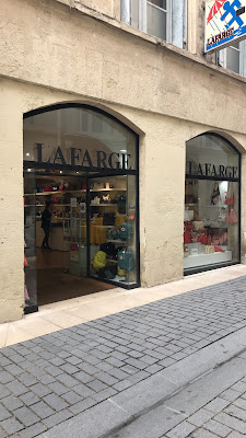 Lafarge Fils SA à Montpellier