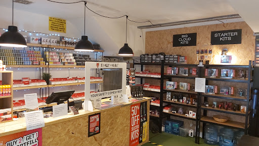 Totally Wicked - E-cigarette and E-liquid Shop