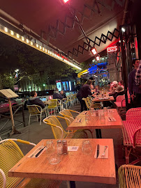 Atmosphère du Restaurant italien Mokus l'Écureuil à Paris - n°16