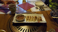 Dumpling du Restaurant coréen Shinla Galbi à Serris - n°3