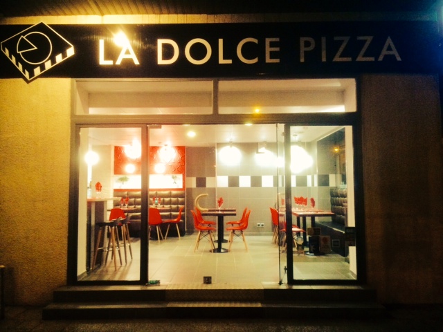 La Dolce Pizza à Clermont-Ferrand