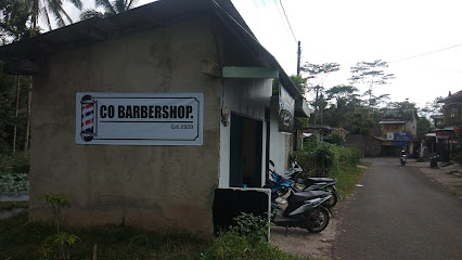 CO Barbershop.