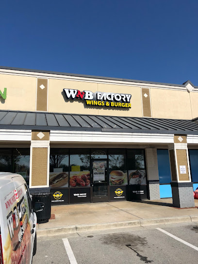 WNB Factory - Wings & Burger - 1708 Scenic Highway South Suite #M, Snellville, GA 30078