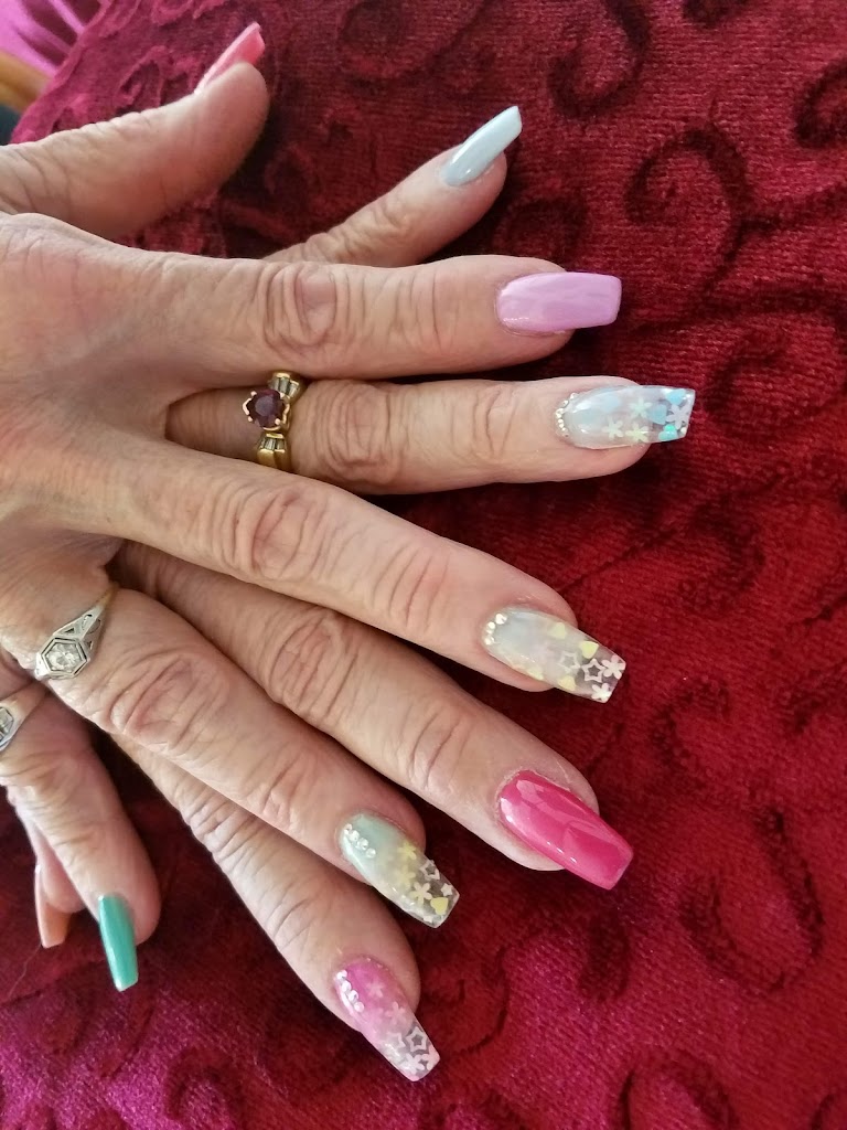 Nail and Hair Fantasy By Zelda 32118