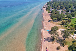 Lakeside Beach'in fotoğrafı düz ve uzun ile birlikte