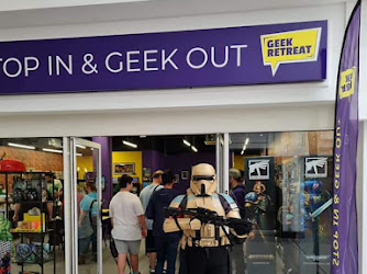 Geek Retreat Bedford