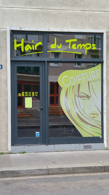 Hair du Temps à Le Havre