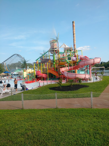 Amusement Park «Clementon Park & Splash World», reviews and photos, 144 Berlin Rd, Clementon, NJ 08021, USA