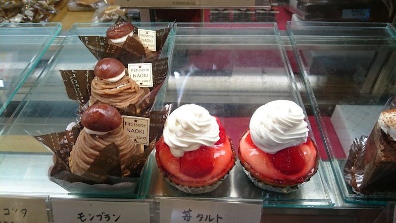 Patisserie Naoki 宮崎県宮崎市清武町正手 デザート ショップ グルコミ