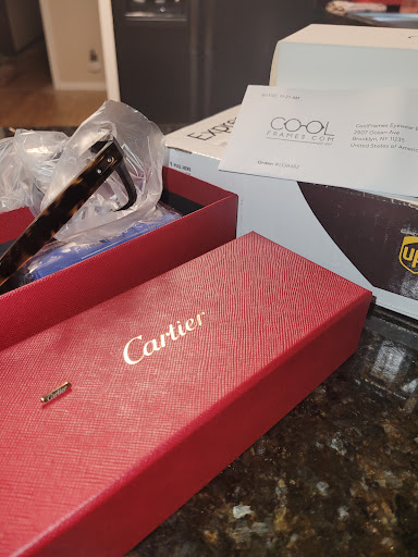 Optician «CoolFrames», reviews and photos, 2907 Ocean Ave, Brooklyn, NY 11235, USA