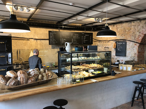 Copenhagen Coffee Lab & Bakery - Alfama