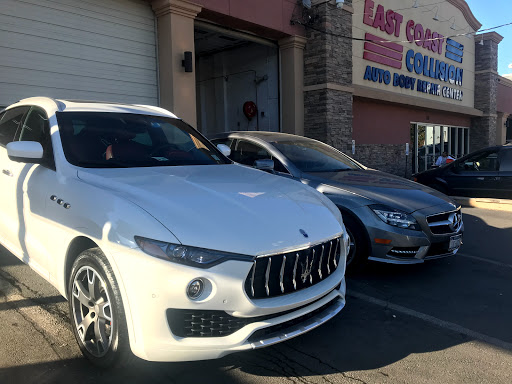 Auto Repair Shop «East Coast Collision Body Repair», reviews and photos, 781 Garfield Ave, Jersey City, NJ 07305, USA