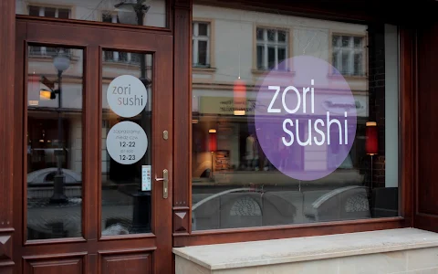 Zori Sushi image