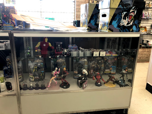 Comic Book Store «Heroes & Fantasies», reviews and photos, 920 Pat Booker Rd, Universal City, TX 78148, USA