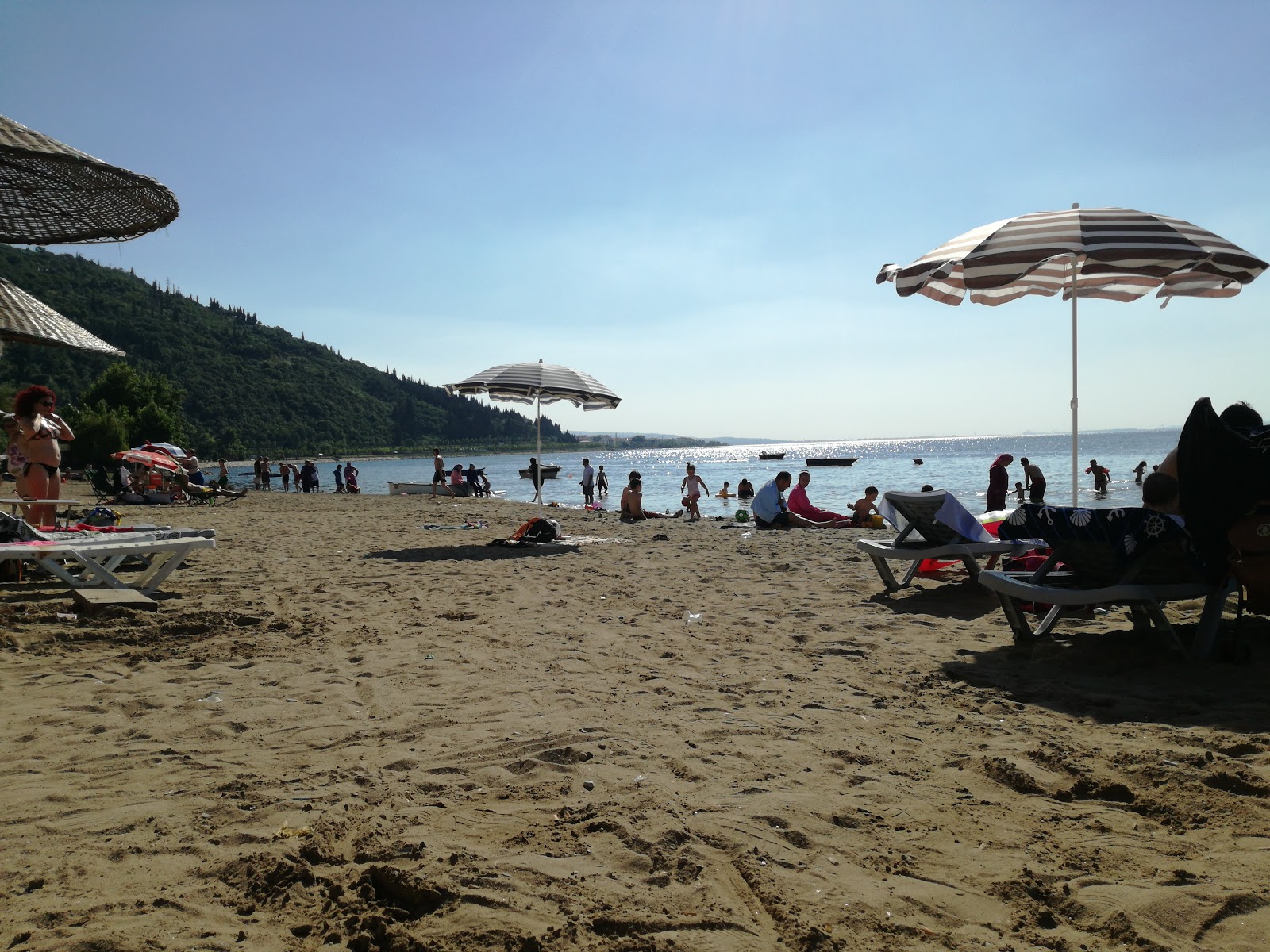 Zdjęcie Kumyali beach - popularne miejsce wśród znawców relaksu