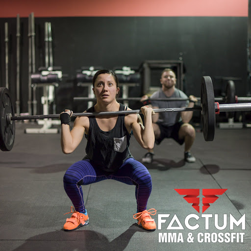 Martial Arts School «Factum CrossFit and Mixed Martial Arts», reviews and photos, 8383 S 700 W, Sandy, UT 84070, USA