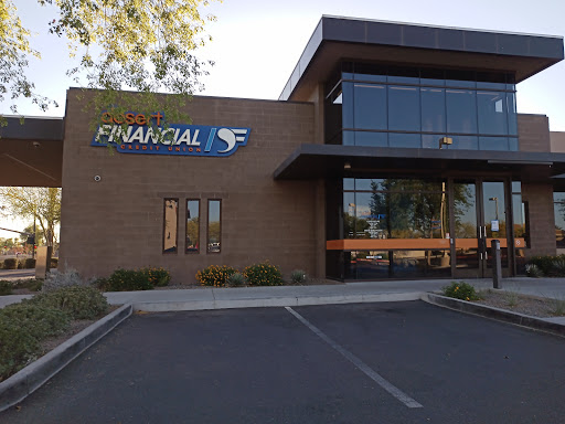 Desert Financial Credit Union - ATM