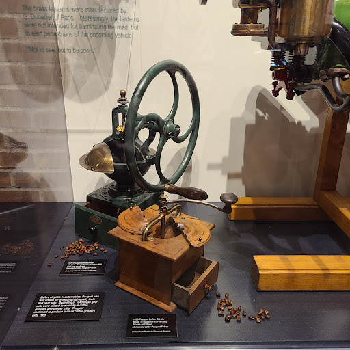 Museum «Automotive Hall of Fame Inc», reviews and photos, 21400 Oakwood, Dearborn, MI 48124, USA