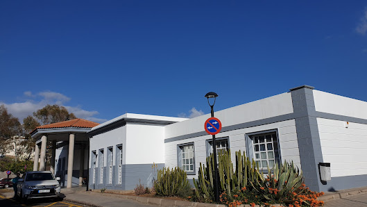Centro de Salud de Granadilla Carretera General Medano la Crucita, S/N, 38600 Granadilla, Santa Cruz de Tenerife, España