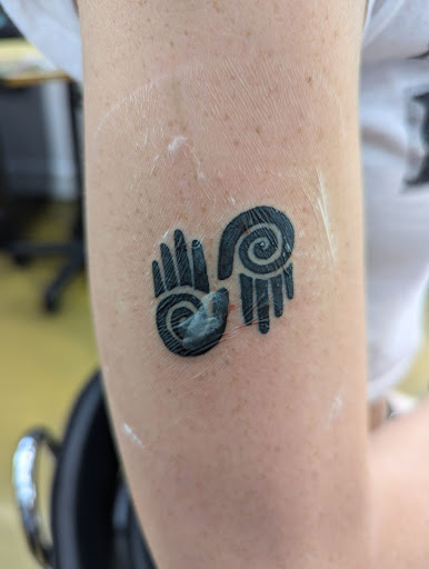 Explore scar covering tattoo ideas, creative tattoo ideas in Kapolei, available at Sacred Art Tattoo and Coffee Bar - Kapolei