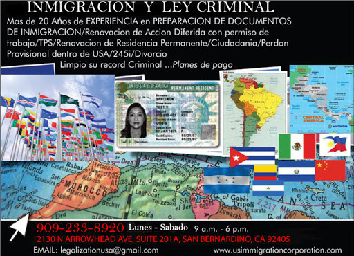 The Immigration and Law Corporation