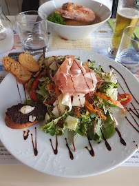 Plats et boissons du Restaurant français La table du Ponant à Gruissan - n°4