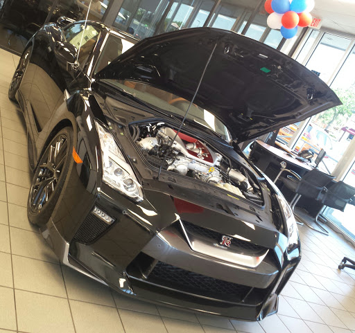 Car Dealer «Firkins Nissan», reviews and photos, 1611 Cortez Rd W, Bradenton, FL 34207, USA