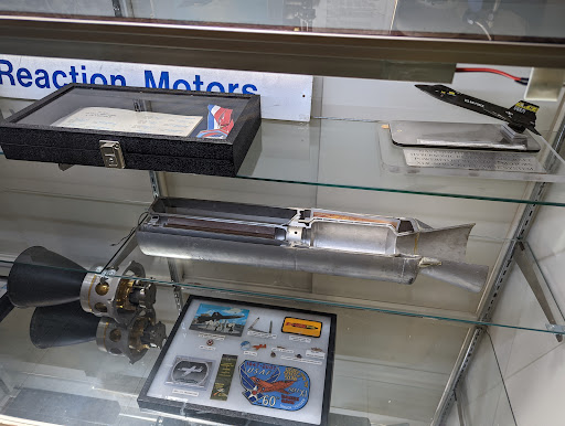 Museum «Aviation Hall of Fame and Museum of New Jersey», reviews and photos, 400 Fred Wehran Dr, Teterboro, NJ 07608, USA