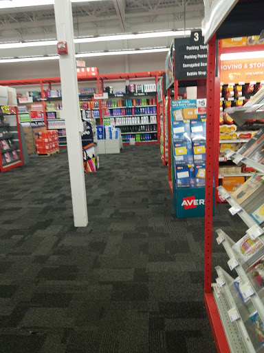 Office Supply Store «Staples», reviews and photos, 1276 Bald Hill Rd, Warwick, RI 02886, USA