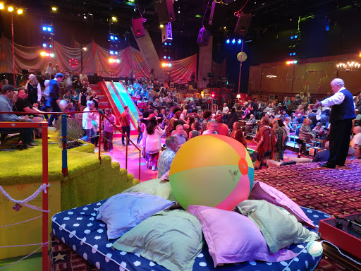 Performing Arts Theater «Wyly Theatre», reviews and photos, 2400 Flora St, Dallas, TX 75201, USA