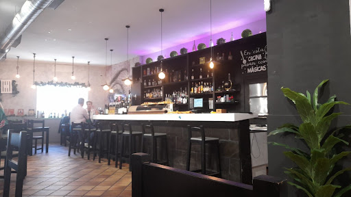 El escondite en Torrejón de la Calzada