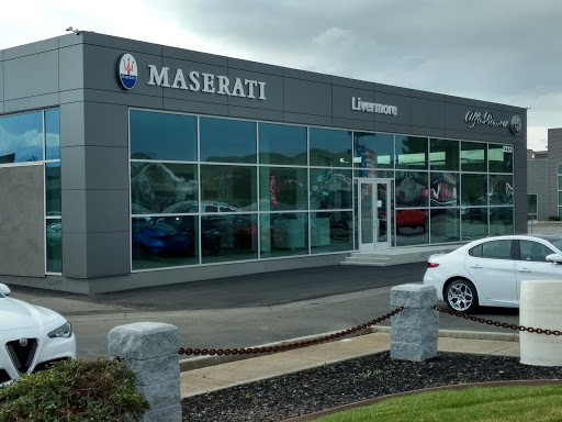 Livermore Maserati