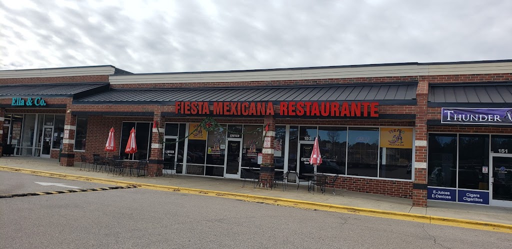Fiesta Mexicana North Raleigh 27614