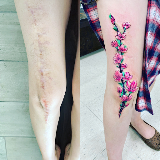 Explore awesome sleeve tattoo ideas, creative tattoo ideas in San Diego, available at High Class Tattoo SD