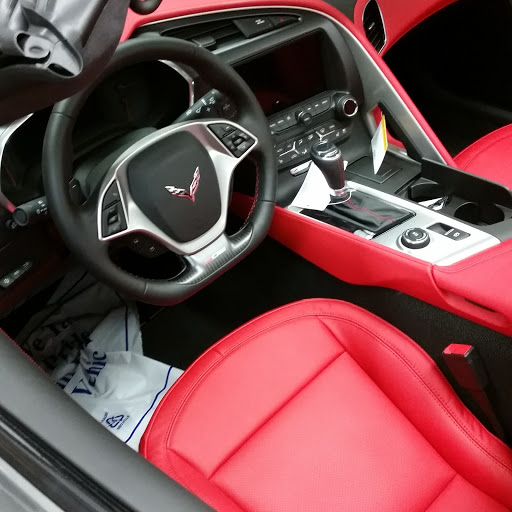 Chevrolet Dealer «Woodbury Chevrolet», reviews and photos, 729 Main St S, Woodbury, CT 06798, USA